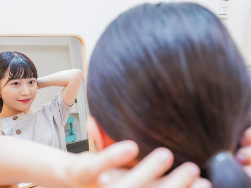 毎日のヘアセットが楽しくなる